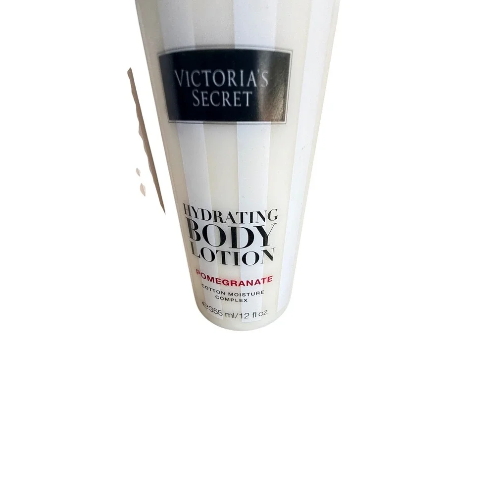 Victoria's Secret Hydrating Body Lotion Coconut Milk Pomegranate discontinued